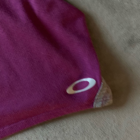 Oakley athletic crop top - Picture 3 of 5